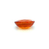 6.30cts Natural Fanta Spessartite Garnet Gemstone - Oval Shape - D25122