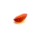6.30cts Natural Fanta Spessartite Garnet Gemstone - Oval Shape - D25122
