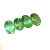 3.06cts 4Pcs Lot Natural Green Tourmaline Gemstone - 7X5MM - Oval Shape - 25197RGT