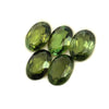 3.85cts 5Pcs Lot Natural Green Tourmaline Gemstone - 7X5MM - Oval Shape - 25200RGT