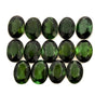 10.08cts 14Pcs Lot Natural Green Tourmaline Gemstone - 7X5MM - Oval Shape - 25218RGT