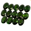 10.08cts 14Pcs Lot Natural Green Tourmaline Gemstone - 7X5MM - Oval Shape - 25218RGT