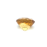 6.90cts Natural Yellow Zircon Gemstone - Oval Shape - 25298RGT