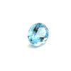 2.87cts Natural Blue Aquamarine Gemstone  - Oval Shape - 25374RGT