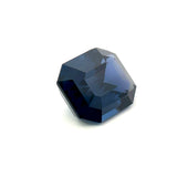 8.42cts GIA Natural Cobalt Spinel Gemstone - Cushion Shape - 25448RGT