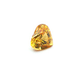 4.00cts Natural Yellow Zircon Gemstone - Heart Shape - 25452RGT
