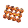 1.94cts 12Pcs Natural Fanta Spessartite Gemstone - 3.2MM - Round Shape - 25495RGT