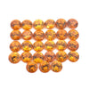 6.43cts 27Pcs Natural Fanta Spessartite Gemstone - 3.6MM - Round Shape - 25514RGT