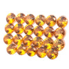 5.10cts 23Pcs Natural Fanta Spessartite Gemstone - 3.6MM - Round Shape - 25517RGT