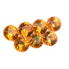 2.34cts 7Pcs Natural Fanta Spessartite Gemstone - 4.1MM - Round Shape - 25530RGT