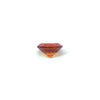 1.36cts Natural Gemstone Fanta Spessartite Garnet - Round Shape - 25568RGT
