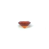 1.36cts Natural Gemstone Fanta Spessartite Garnet - Round Shape - 25568RGT