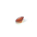 1.36cts Natural Gemstone Fanta Spessartite Garnet - Round Shape - 25568RGT