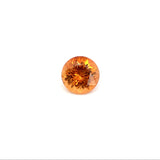 1.23cts Natural Gemstone Fanta Spessartite Garnet - Round Shape - 25569RGT
