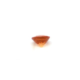 1.23cts Natural Gemstone Fanta Spessartite Garnet - Round Shape - 25569RGT