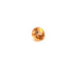 0.88cts Natural Fanta Spessartite Garnet Gemstone - Round Shape - 25572RGT