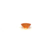 0.88cts Natural Fanta Spessartite Garnet Gemstone - Round Shape - 25572RGT