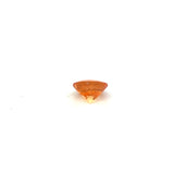 0.88cts Natural Fanta Spessartite Garnet Gemstone - Round Shape - 25572RGT