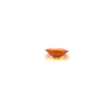 0.73cts Natural Fanta Spessartite Garnet Gemstone - Round Shape - 25573RGT