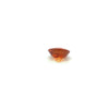 0.88cts Natural Fanta Spessartite Garnet Gemstone - Round Shape - 25581RGT
