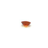 0.88cts Natural Fanta Spessartite Garnet Gemstone - Round Shape - 25581RGT