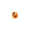 1.21cts Natural Gemstone Fanta Spessartite Garnet - Round Shape - 25582RGT
