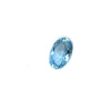 0.46cts Natural Santa Maria Aquamarine Gemstone - 6X4MM - Oval Shape - 25600RGT