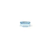 0.57cts Natural Blue Aquamarine Gemstone  - Octagon Shape - 25628RGT
