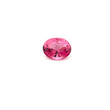 1.16cts Natural Hot Pink Mahenge Gemstone - Oval Shape - 25651RGT