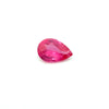 1.22cts Natural Hot Pink Mahenge Gemstone - Pear Shape - 25652RGT