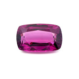 8.32cts Natural Purple Rhodolite Garnet Gemstone - Cushion Shape - 25656RGT