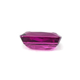 8.32cts Natural Purple Rhodolite Garnet Gemstone - Cushion Shape - 25656RGT