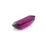 8.32cts Natural Purple Rhodolite Garnet Gemstone - Cushion Shape - 25656RGT