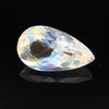 7.91cts Natural Rainbow Moonstone Gemstone - Pear Shape - 25668RGT