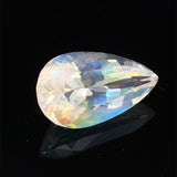 7.91cts Natural Rainbow Moonstone Gemstone - Pear Shape - 25668RGT