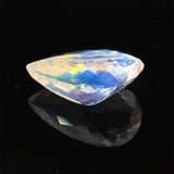 7.91cts Natural Rainbow Moonstone Gemstone - Pear Shape - 25668RGT