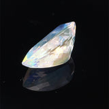 7.91cts Natural Rainbow Moonstone Gemstone - Pear Shape - 25668RGT