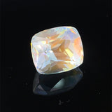 7.73cts Natural Rainbow Moonstone Gemstone - Cushion Shape - 25670RGT