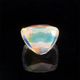 7.73cts Natural Rainbow Moonstone Gemstone - Cushion Shape - 25670RGT