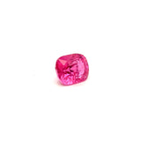 2.01cts Natural Hot Pink Mahenge Gemstone - Cushion Shape - 25679RGT