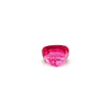 2.01cts Natural Hot Pink Mahenge Gemstone - Cushion Shape - 25679RGT