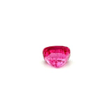 2.01cts Natural Hot Pink Mahenge Gemstone - Cushion Shape - 25679RGT