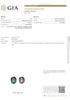 4.52cts GIA Bellerophon Natural Alexandrite Color Change Gemstone - Oval Shape - 25681RGT