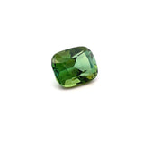 3.40cts Natural Green Tourmaline Gemstone - Cushion Shape - 25693RGT