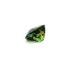 3.40cts Natural Green Tourmaline Gemstone - Cushion Shape - 25693RGT