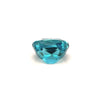 6.25cts Natural Blue Zircon Gemstone - Oval Shape - 25704RGT