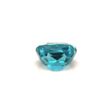 6.25cts Natural Blue Zircon Gemstone - Oval Shape - 25704RGT