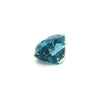 6.96cts Natural Blue Zircon Gemstone - Oval Shape - 25705RGT