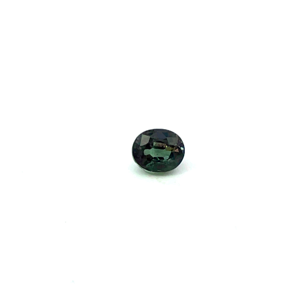 0.52cts Natural Alexandrite Color Change Gemstone - Oval Shape - 25711RGT
