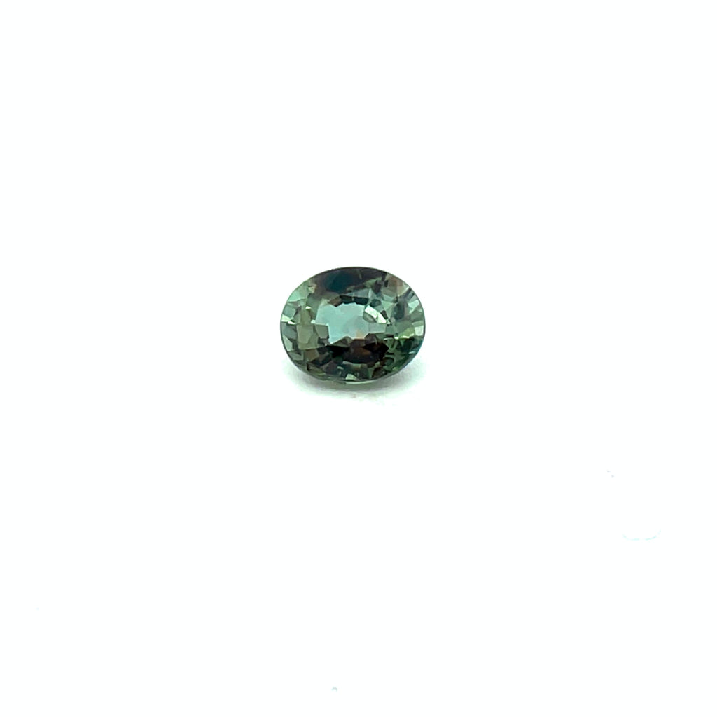 0.59cts Natural Alexandrite Color Change Gemstone - Oval Shape - 25717RGT